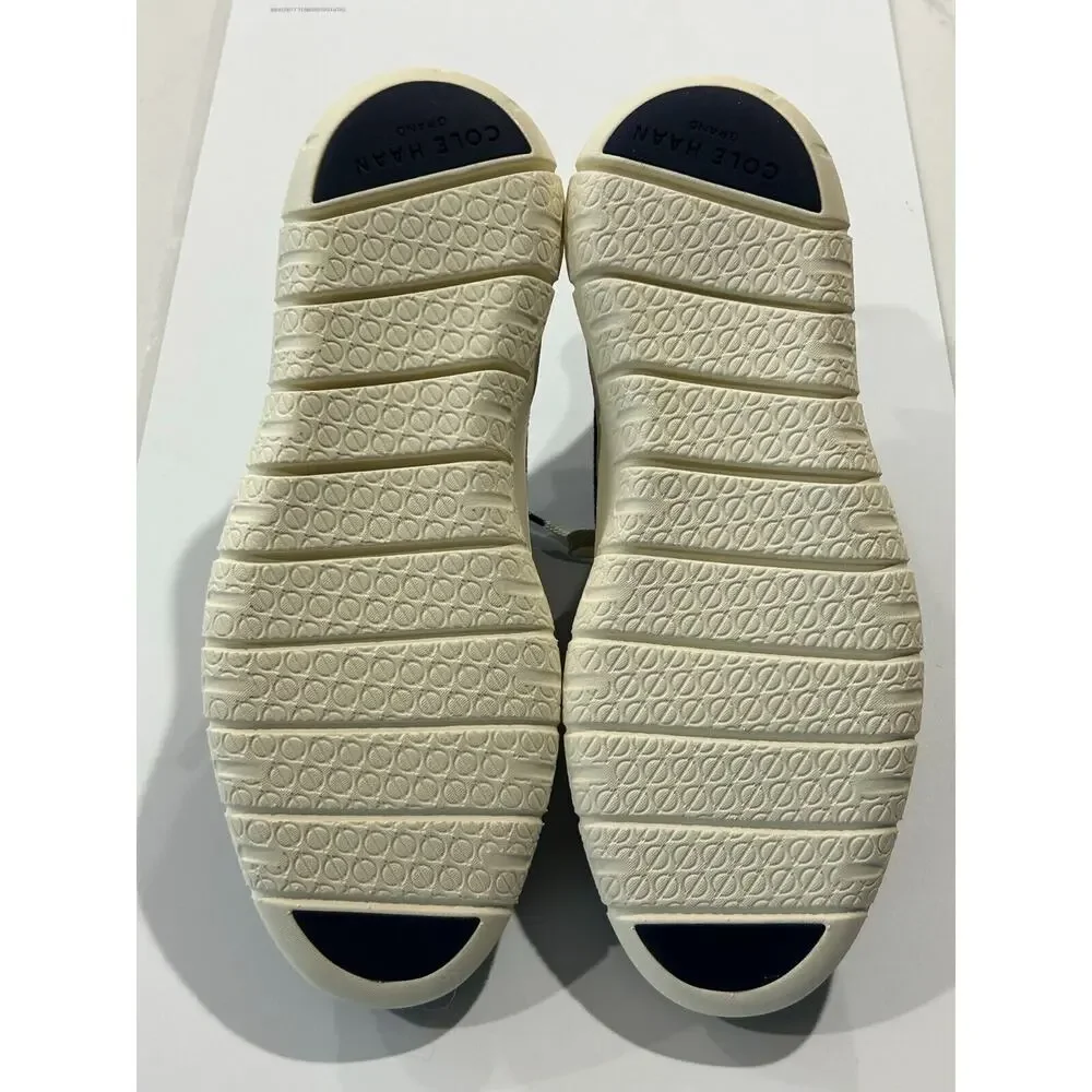 Cole Haan Men's Zerogrand Generation Stitchlite Sneaker Marine Navy Blue Size 8‎